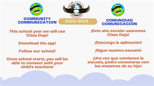 dojo communication